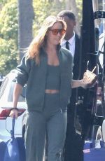 OLIVIA PONTON Out and About in Los Angeles 03/03/2026