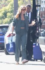 OLIVIA PONTON Out and About in Los Angeles 03/03/2026