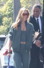OLIVIA PONTON Out and About in Los Angeles 03/03/2026