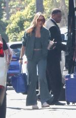 OLIVIA PONTON Out and About in Los Angeles 03/03/2026