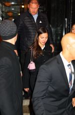 OLIVIA RODRIGO Arrives at SNL Afterparty in New York City 02/28/2026