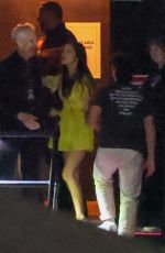 OLIVIA RODRIGO at Night Two of Paul McCartney