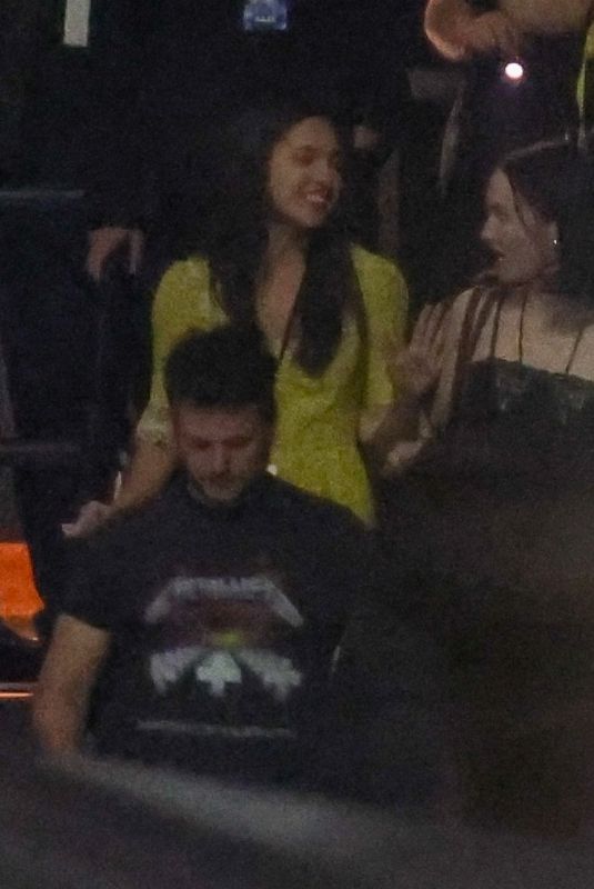 OLIVIA RODRIGO at Night Two of Paul McCartney