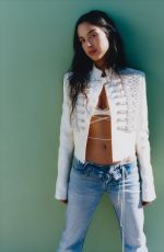 OLIVIA RODRIGO for British Vogue, April 2026