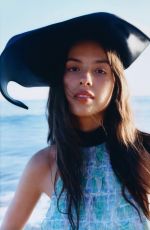 OLIVIA RODRIGO for British Vogue, April 2026