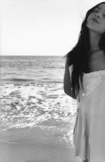OLIVIA RODRIGO for British Vogue, April 2026