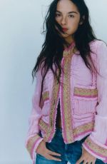OLIVIA RODRIGO for British Vogue, April 2026