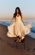 OLIVIA RODRIGO for British Vogue, April 2026