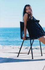 OLIVIA RODRIGO for British Vogue, April 2026