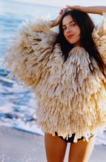 OLIVIA RODRIGO for British Vogue, April 2026