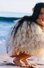 OLIVIA RODRIGO for British Vogue, April 2026