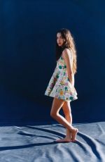 OLIVIA RODRIGO for British Vogue, April 2026