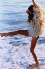 OLIVIA RODRIGO for British Vogue, April 2026