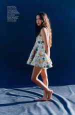 OLIVIA RODRIGO in British Vogue, April 2026