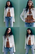 OLIVIA RODRIGO in British Vogue, April 2026