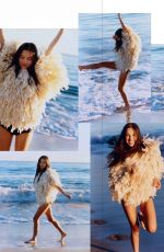 OLIVIA RODRIGO in British Vogue, April 2026