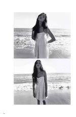 OLIVIA RODRIGO in British Vogue, April 2026