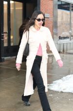 OLIVIA RODRIGO Leaves a Photoshoot in New York 03/03/2026
