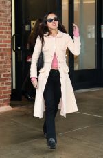 OLIVIA RODRIGO Leaves a Photoshoot in New York 03/03/2026