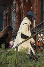 OLIVIA RODRIGO Out and About in New York 03/02/2026