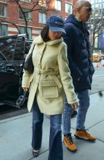 OLIVIA RODRIGO Out and About in New York 03/02/2026
