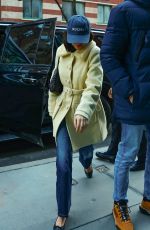 OLIVIA RODRIGO Out and About in New York 03/02/2026