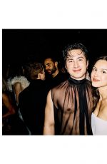 OLIVIA RODRIGO - Vanity Fair Oscar Party Photo Diary, March 2026