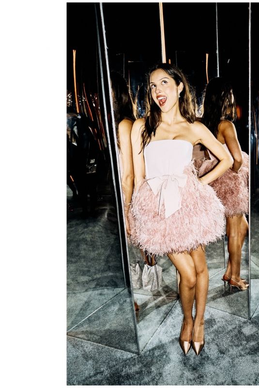 OLIVIA RODRIGO - Vanity Fair Oscar Party Photo Diary, March 2026