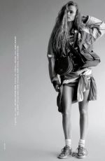 OLIVIA VINTEN in Elle France, March 2026