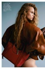 OLIVIA VINTEN in Elle France, March 2026