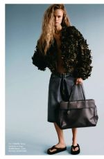 OLIVIA VINTEN in Elle France, March 2026