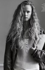 OLIVIA VINTEN in Elle France, March 2026