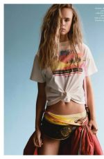 OLIVIA VINTEN in Elle France, March 2026