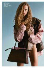 OLIVIA VINTEN in Elle France, March 2026