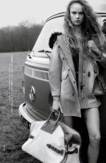 OLIVIA VINTEN in Elle France, March 2026