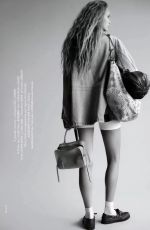 OLIVIA VINTEN in Elle France, March 2026