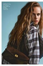OLIVIA VINTEN in Elle France, March 2026