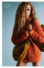 OLIVIA VINTEN in Elle France, March 2026