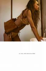 OLIVIA VINTEN in Elle France, March 2026