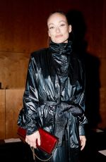 OLIVIA WILDE at Saint Laurent Fashion Show at Paris Fashion Week 03/03/2026