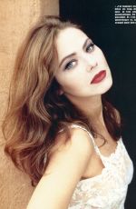 ORENALLA MUTI for MAX France, January 1994