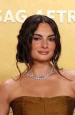 PAIGE DESORBO at 32nd Annual Actor Awards at Shrine Auditorium and Expo Hall in Los Angeles 03/01/2026