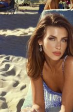 PAIGE LORENZE for Ocean Drive Magazine, March 2026