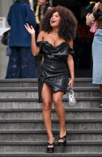PAOLA LOCATELLI at Vivienne Westwood Fashion Show at Paris Fashion Week 03/07/2026