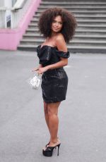 PAOLA LOCATELLI at Vivienne Westwood Fashion Show at Paris Fashion Week 03/07/2026