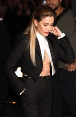 PARI JACKSON at Tom Ford Womenswear F/W 2026/27 Fashion Show at Paris Fashion Week 03/04/2026