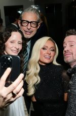 PARIS HILTON at W Magazine & Dior