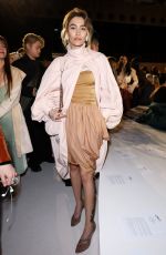 PARIS JACKSON at Chloe Fall/Winter 2026-2027 Show at Paris Fashion Week 03/05/2026
