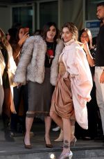 PARIS JACKSON at Chloe Womenswear Fall/Winter 2026-2027 Show at Paris Fashion Week 03/05/2026