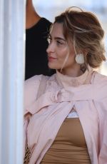 PARIS JACKSON at Chloe Womenswear Fall/Winter 2026-2027 Show at Paris Fashion Week 03/05/2026